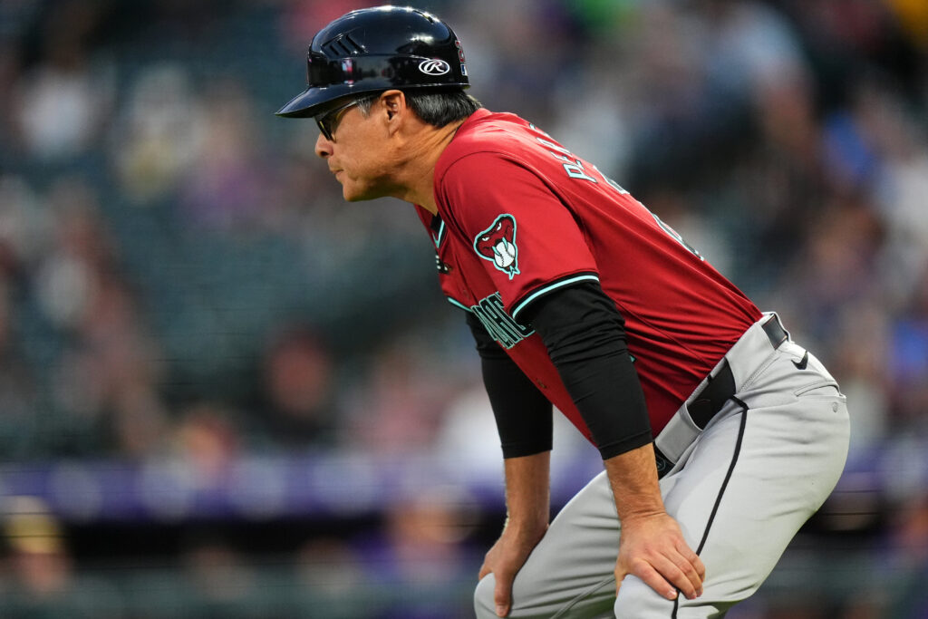 Astros To Hire Tony Perezchica As Third Base Coach