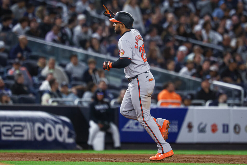 Blue Jays Remain In Talks With Anthony Santander