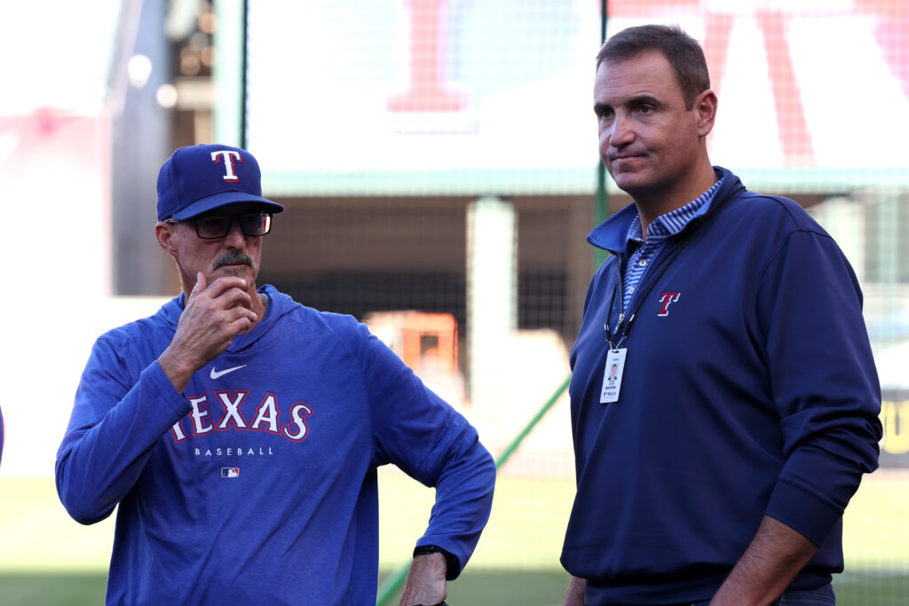Poll: What Will The Rangers Do At The Deadline?