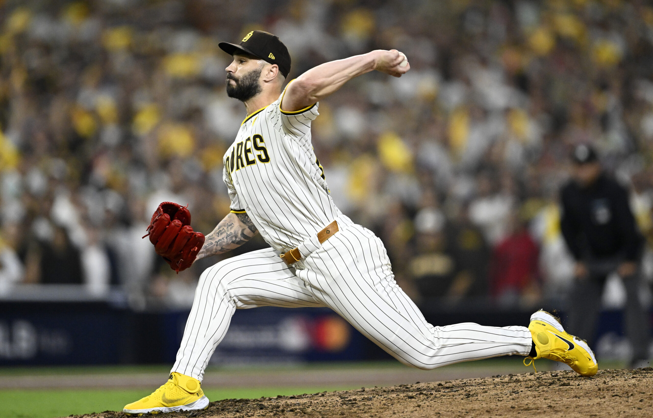 Offseason Outlook: San Diego Padres - MLB Trade Rumors