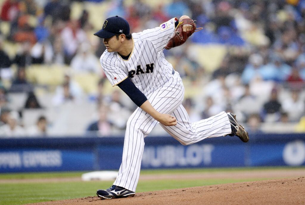 Giants Interested In Tomoyuki Sugano