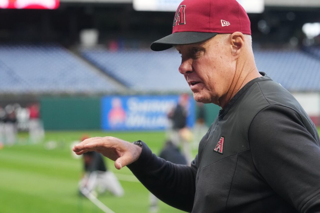 Brent Strom Out As Diamondbacks’ Pitching Coach