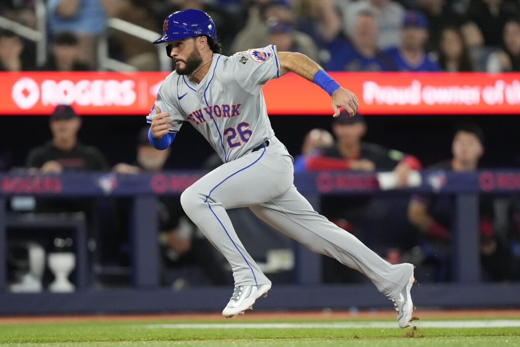 Mets Outright Eddy Alvarez BVM Sports