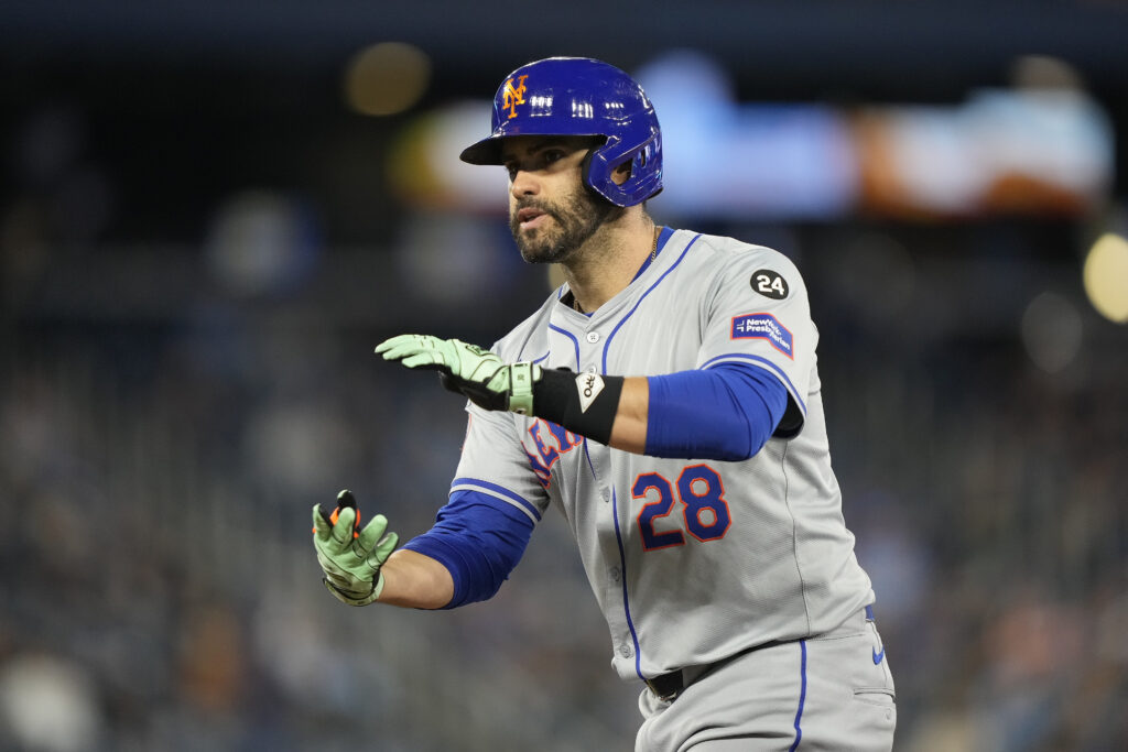 Mets notes: JDM, Quintana, Manaea