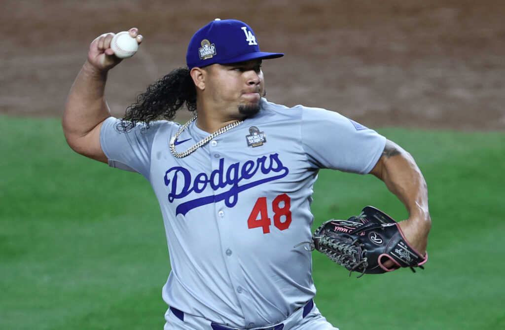Brusdar Graterol To Miss First Half Of 2025 Due To Shoulder Surgery