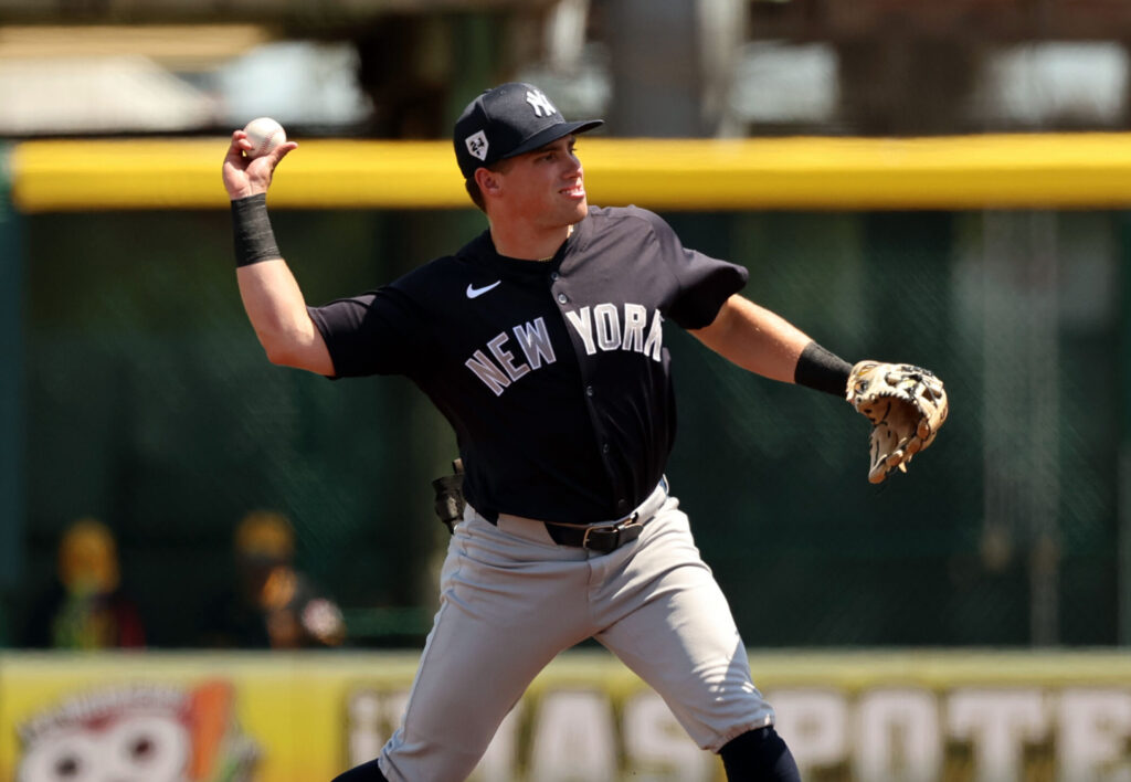 Yankees Select Caleb Durbin, Jesus Rodriguez