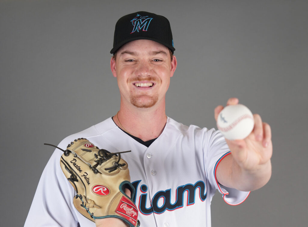 Marlins To Add Three Players To 40-Man Roster