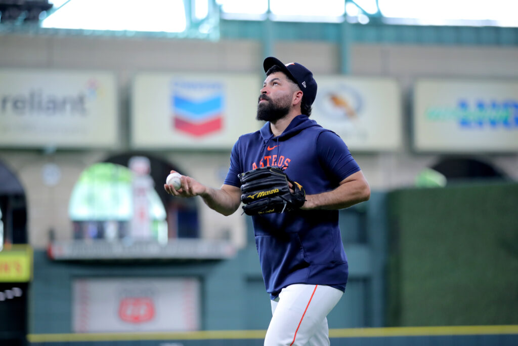 José Urquidy Clears Waivers And Becomes Free Agent