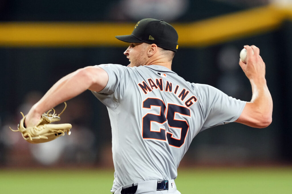 AL Central Notes: Royals Pitching, Rodriguez, Manning