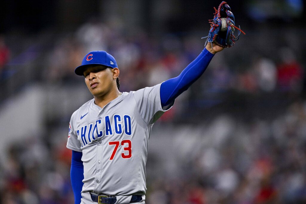 Mets, Adbert Alzolay Agree To Two-Year Minor League Deal - MLB Trade Rumors