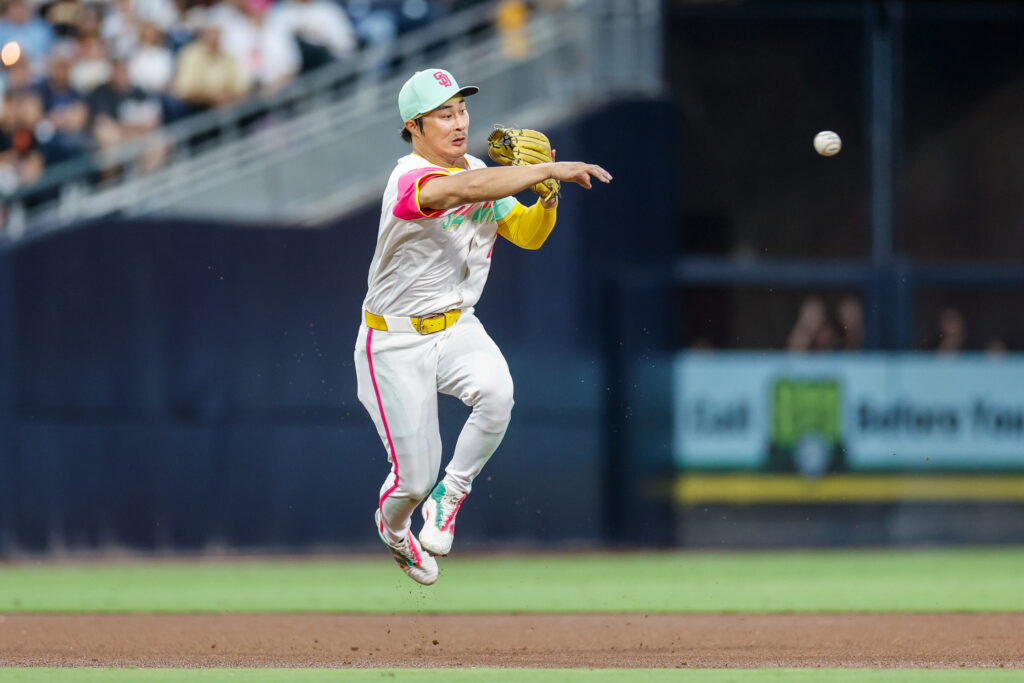Tigers Interested In Ha-Seong Kim