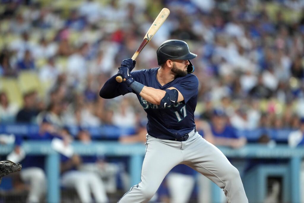 Mariners Release Mitch Haniger