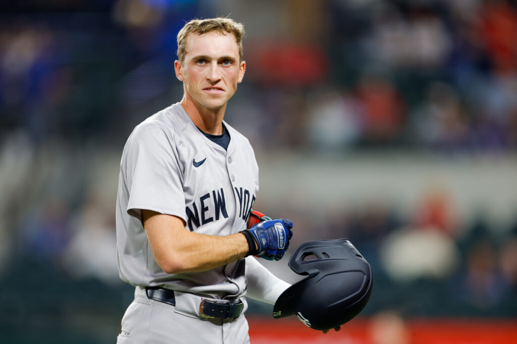Yankees Outright Duke Ellis