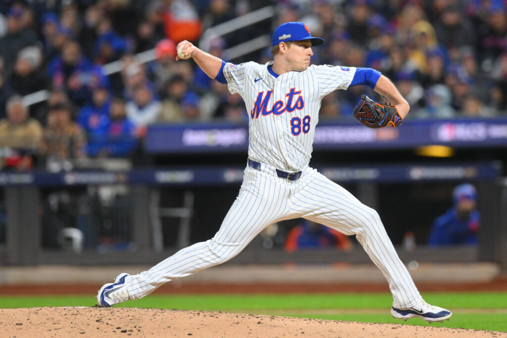 Mets Decline Team Option On Phil Maton