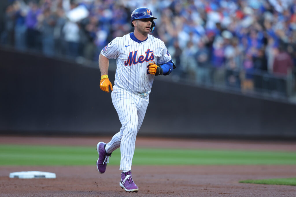 How will the market value Pete Alonso?