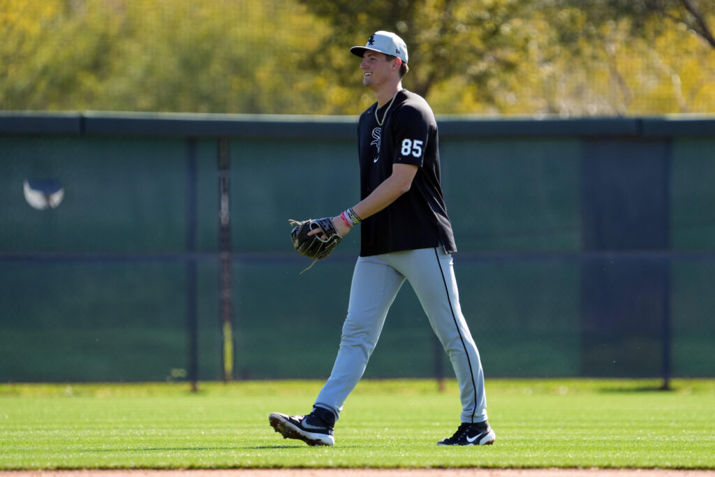 White Sox To Select Colson Montgomery, Juan Carela