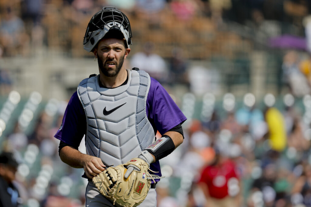 Rockies Re-Sign Jacob Stallings - MLB Trade Rumors