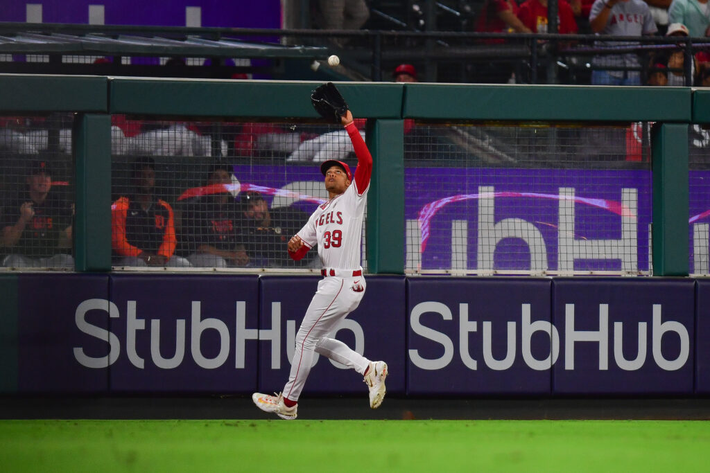 Angels Designate Jordyn Adams, Eric Wagaman For Assignment