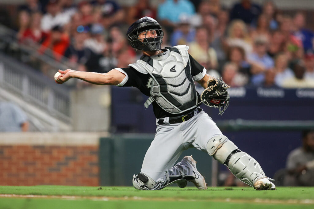 Red Sox Agree To Minor League Deals With Seby Zavala, Nate Eaton