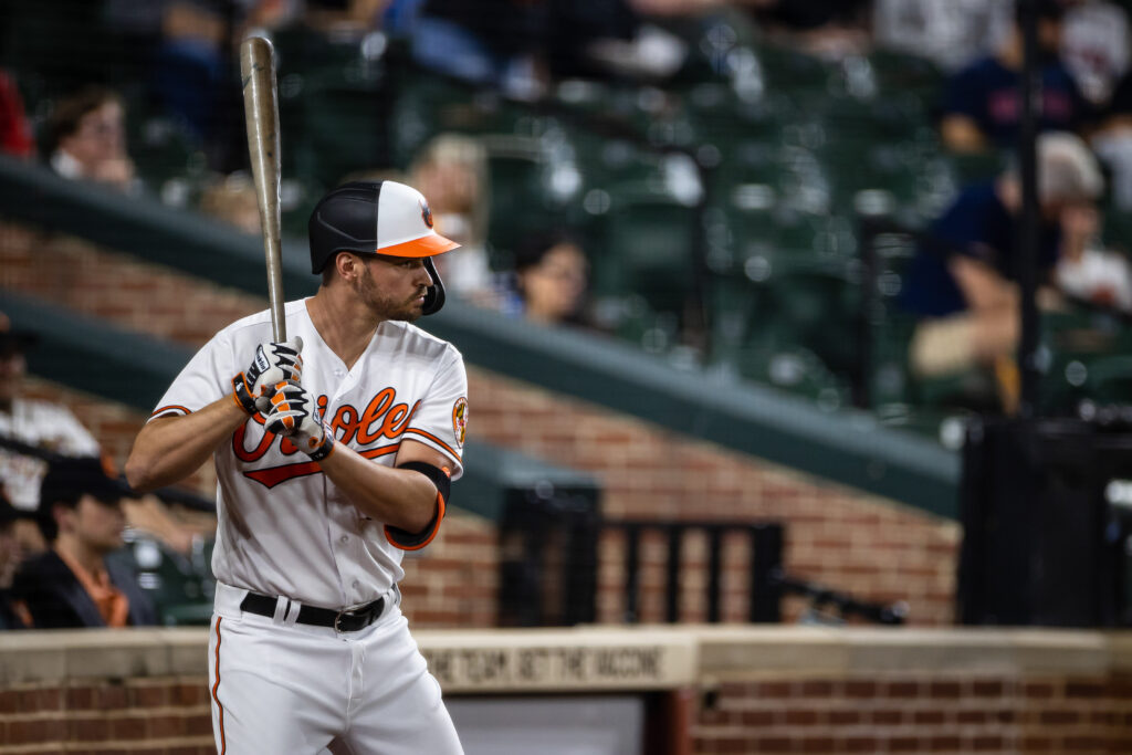 Trey Mancini Preparing For 2025 Comeback