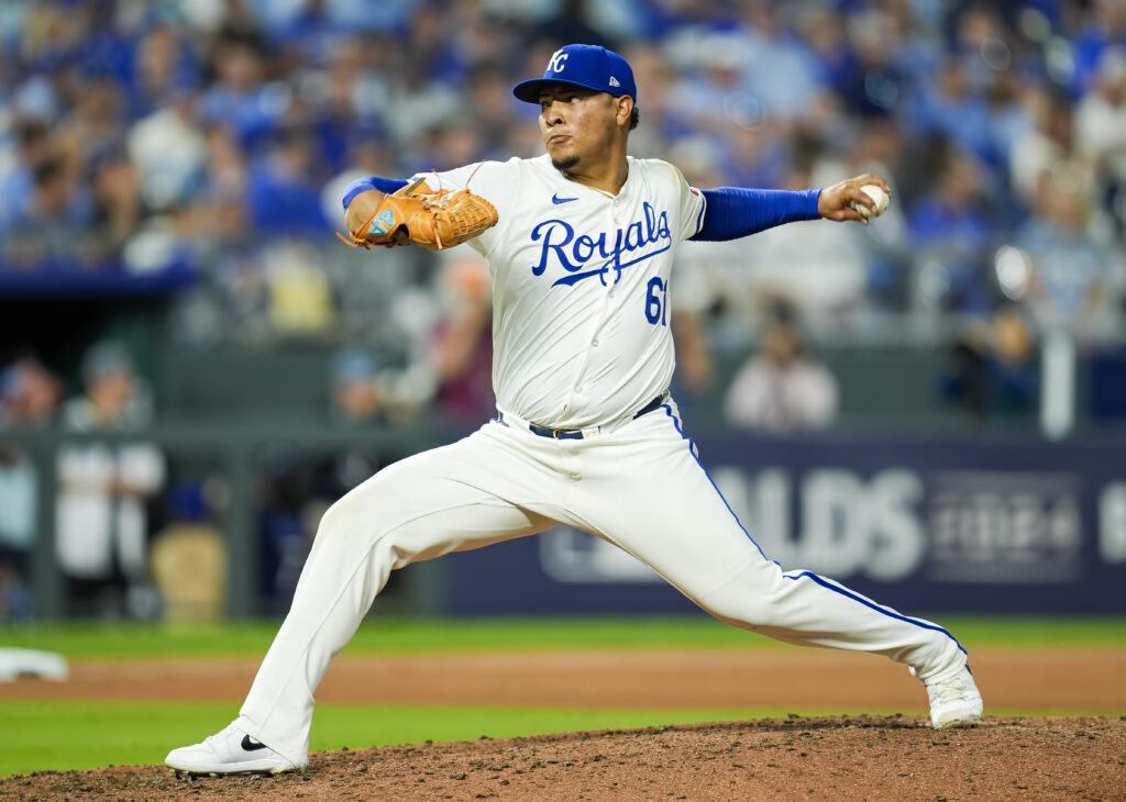 Royals Receiving Trade Interest In Angel Zerpa