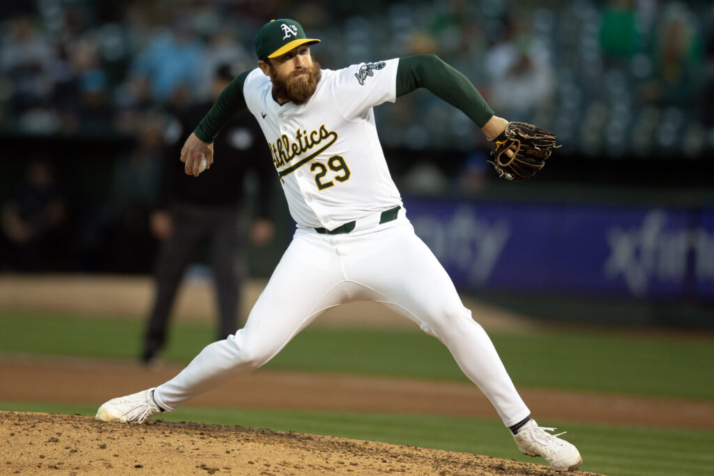 Red Sox Sign Austin Adams To Minors Contract