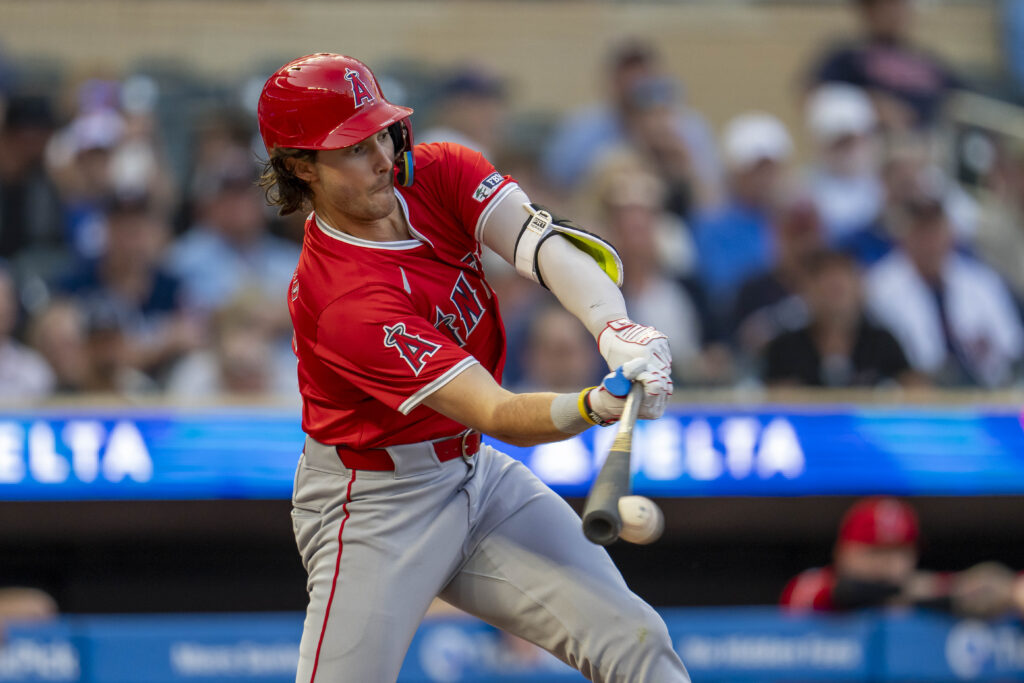 Angels Re-Sign Bryce Teodosio To Minor League Deal