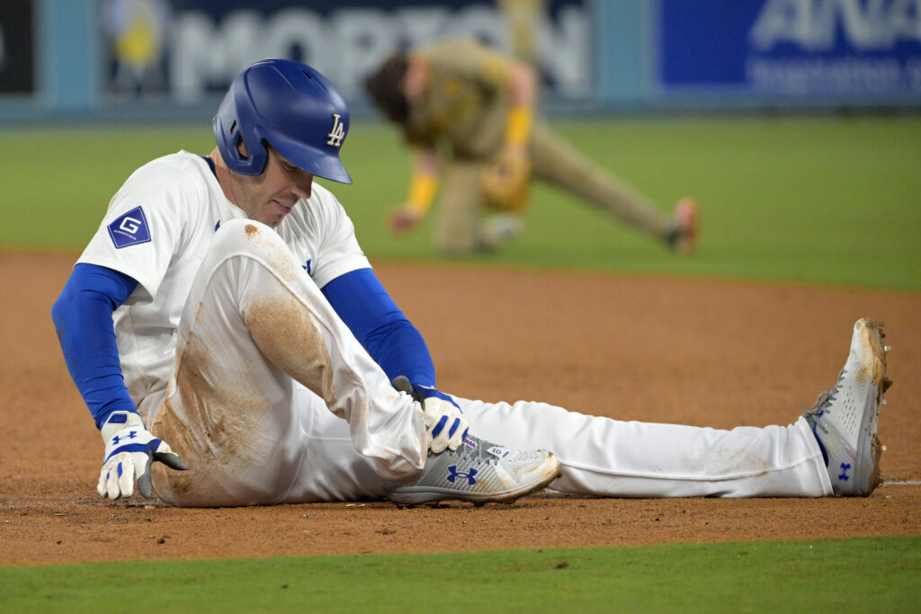 Freddie Freeman Undergoes Ankle Surgery