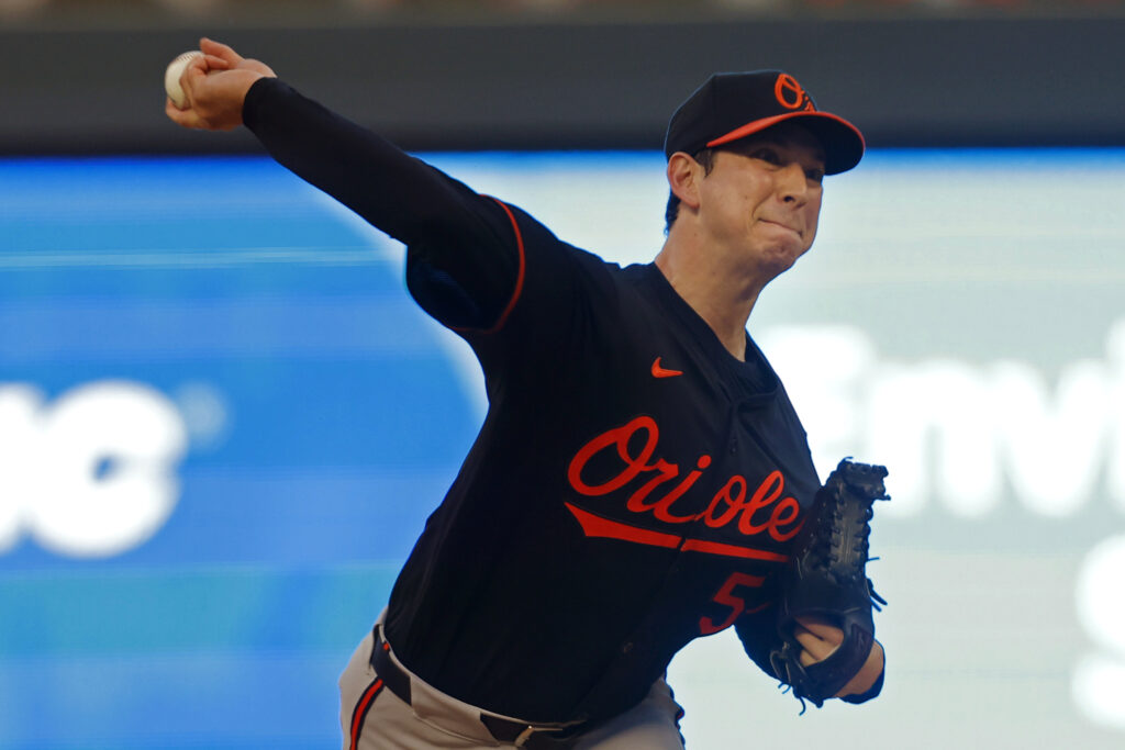 Orioles ReSign Matt Bowman To Minor League Deal MLB Trade Rumors