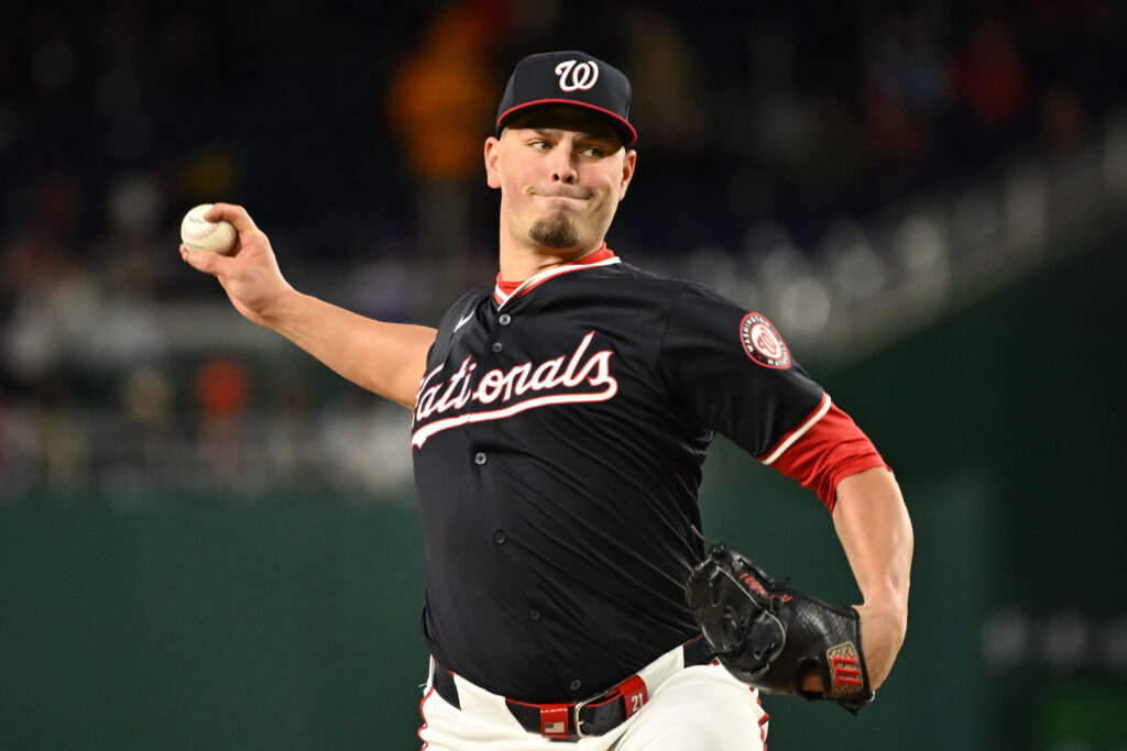 Pirates Sign Tanner Rainey, Hunter Stratton To Minor League Contracts