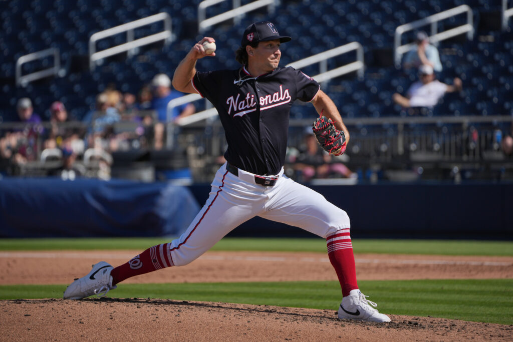 Orioles Outright Thaddeus Ward