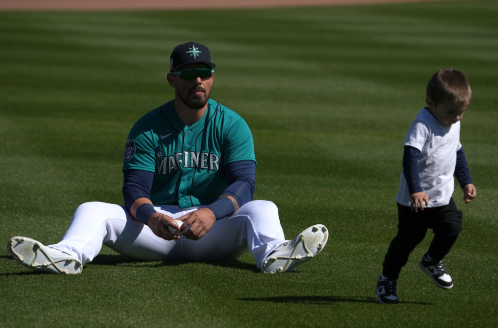 Mariners Sign Jacob Nottingham To Minor League Deal