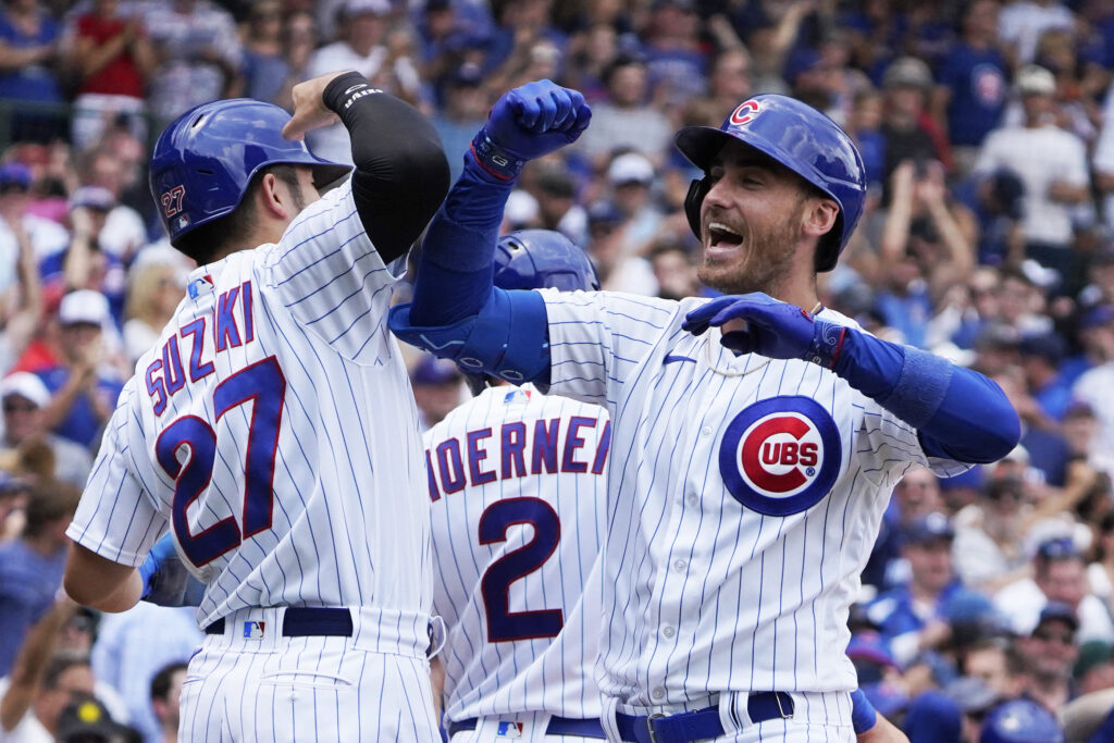 Cody Bellinger Generating Trade Interest, Seiya Suzuki Trade Less Likely