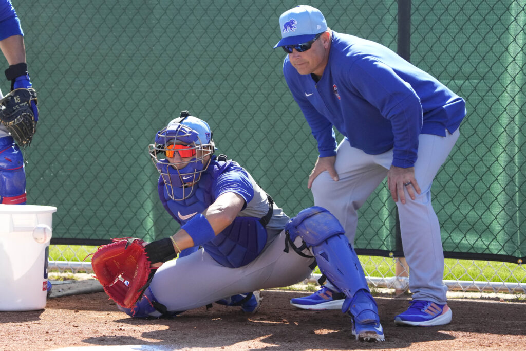 Cubs Announce 2025 Coaching Staff, Add New Coaches and Promote Others