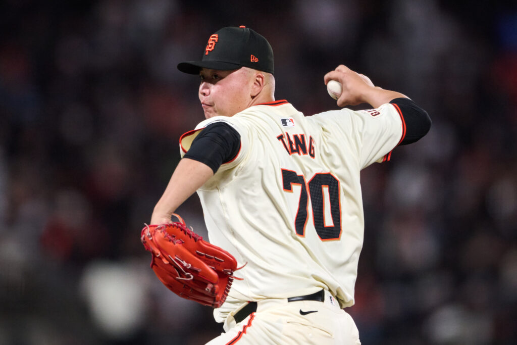 Giants Re-Sign Ethan Small, Kai-Wei Teng To Minor League Deals - MLB Trade  Rumors