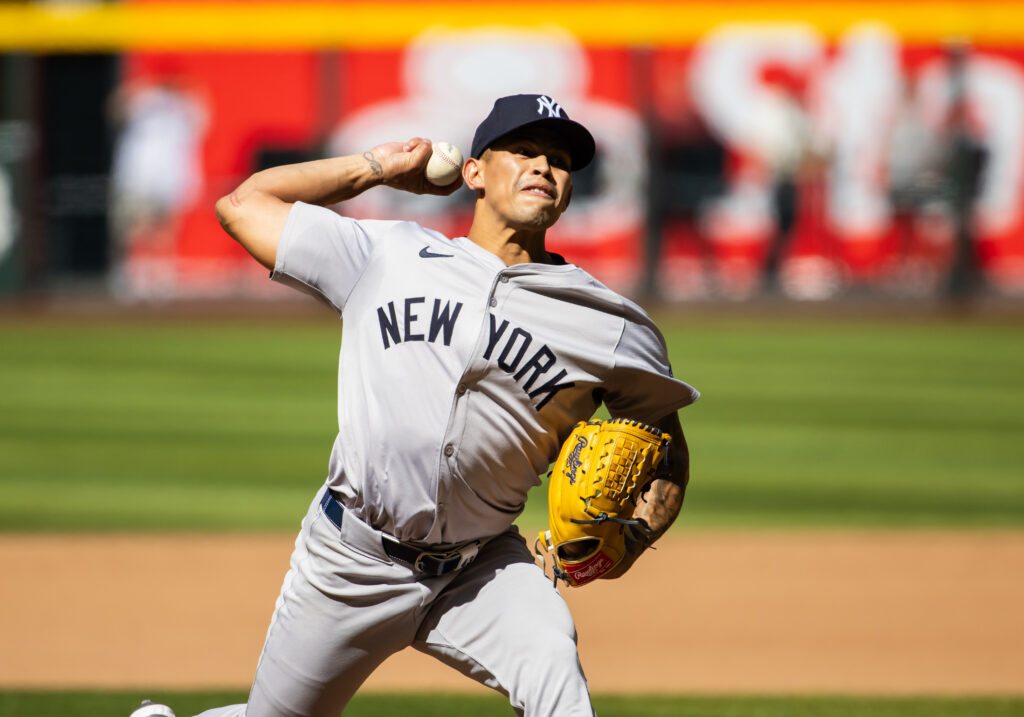 Yankees To Re-Sign Jonathan Loáisiga