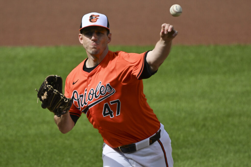Orioles “Haven’t Closed The Door On” Re-Signing John Means