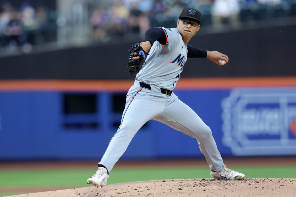 Marlins Fielding Interest In Jesus Luzardo