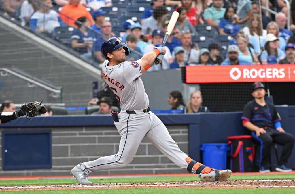 Astros DFA Grae Kessinger