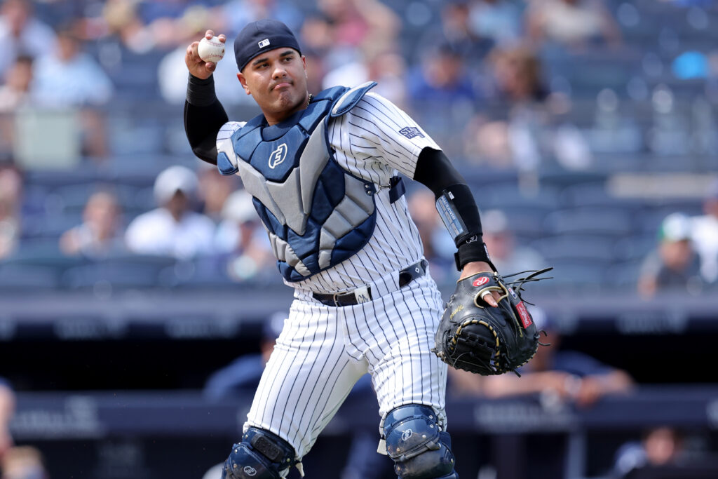 Red Sox Acquire Carlos Narvaez From Yankees MLB Trade Rumors