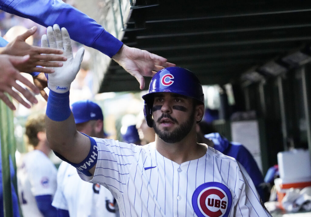 White Sox Sign Mike Tauchman - MLB Trade Rumors