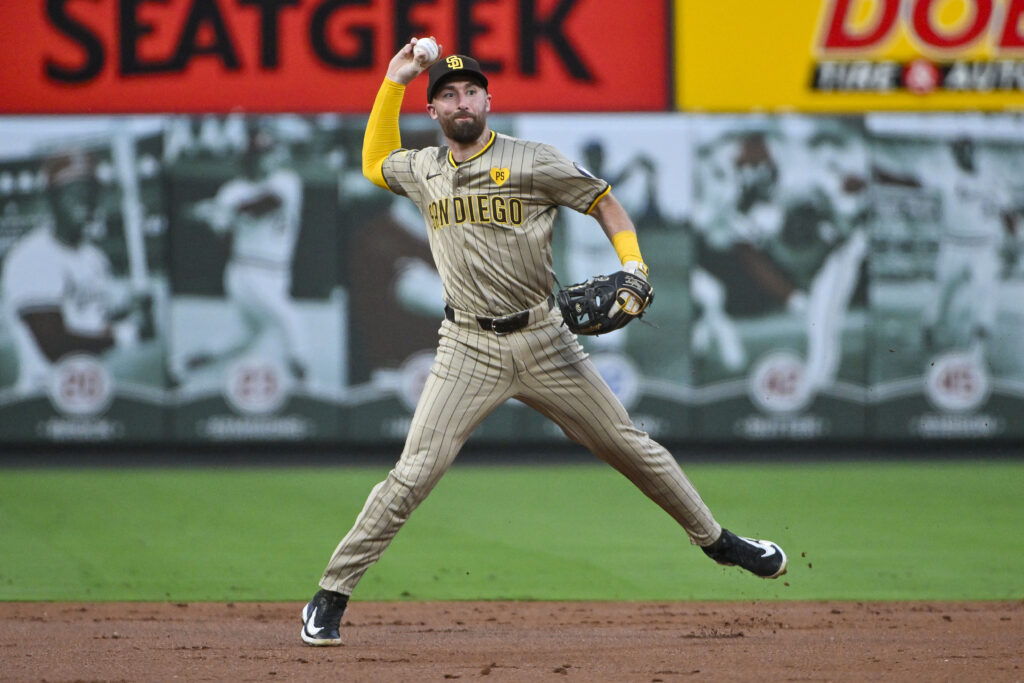 Padres Re-Sign Mason McCoy To Minor League Deal