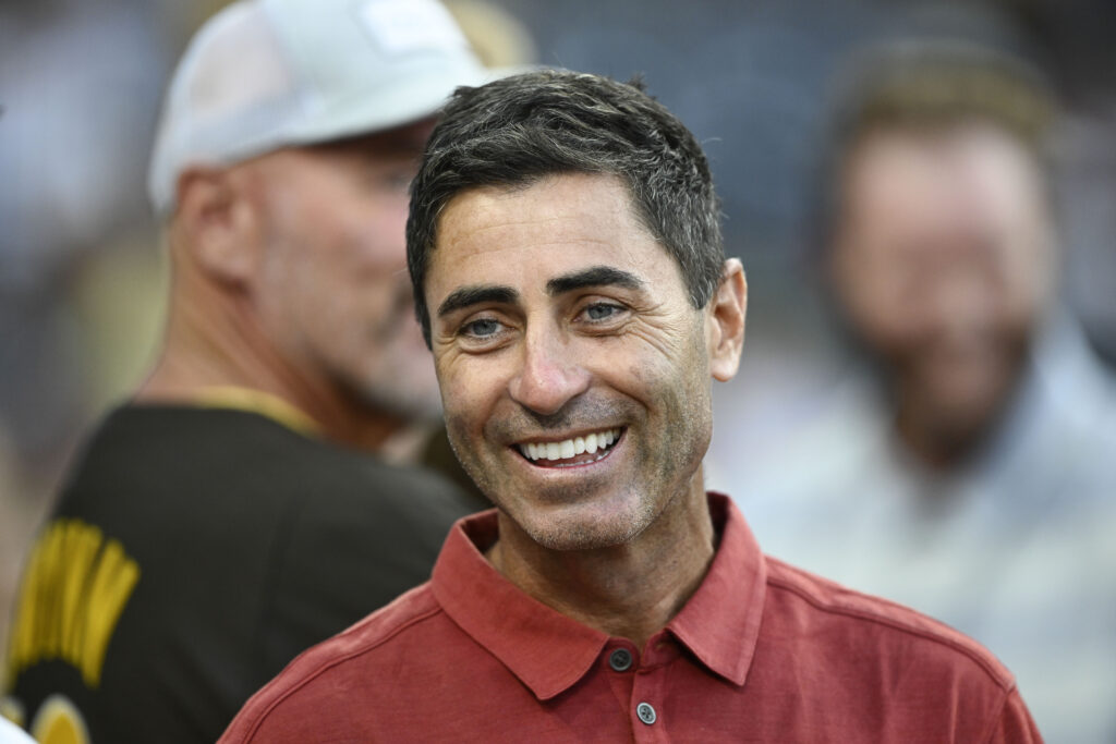 Padres Expect To Carry A Top 10 Payroll In 2025