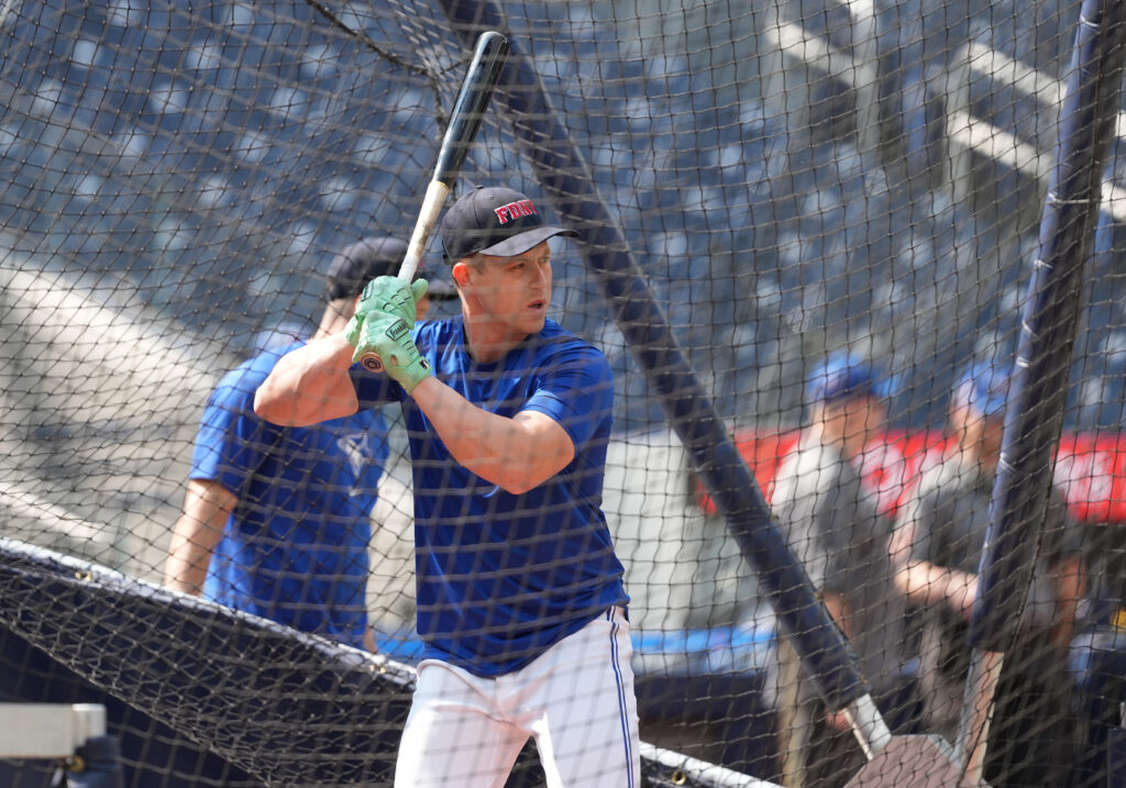 Tigers, Brian Serven Agree To Minor League Contract