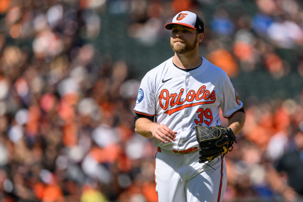 Where Will Corbin Burnes End Up?