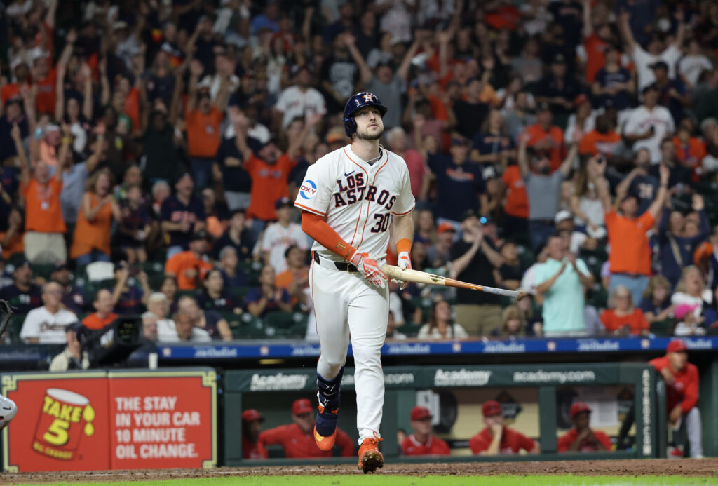 Astros Not Ruling Out Potential Trades of Kyle Tucker, Framber Valdez