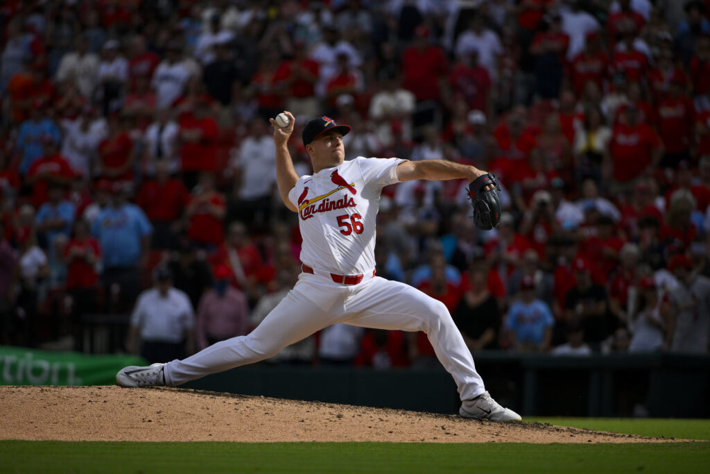 Cardinals Appear Unlikely To Trade Ryan Helsley
