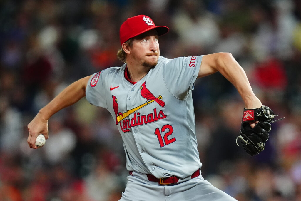 Poll: Should The Cardinals Trade A Starter?