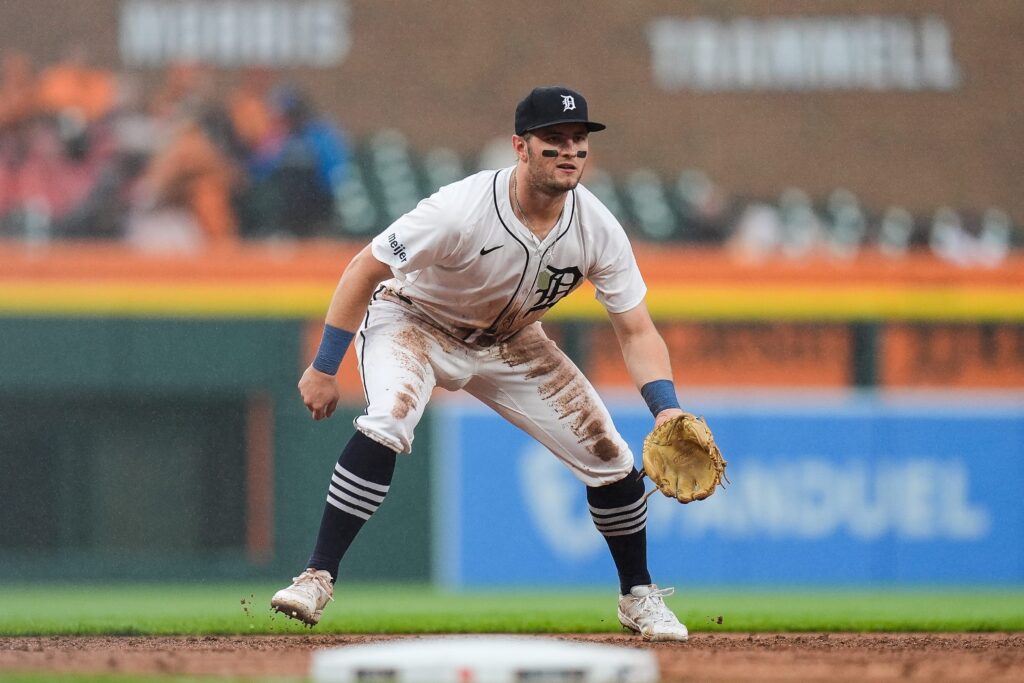 Tigers Option Jace Jung