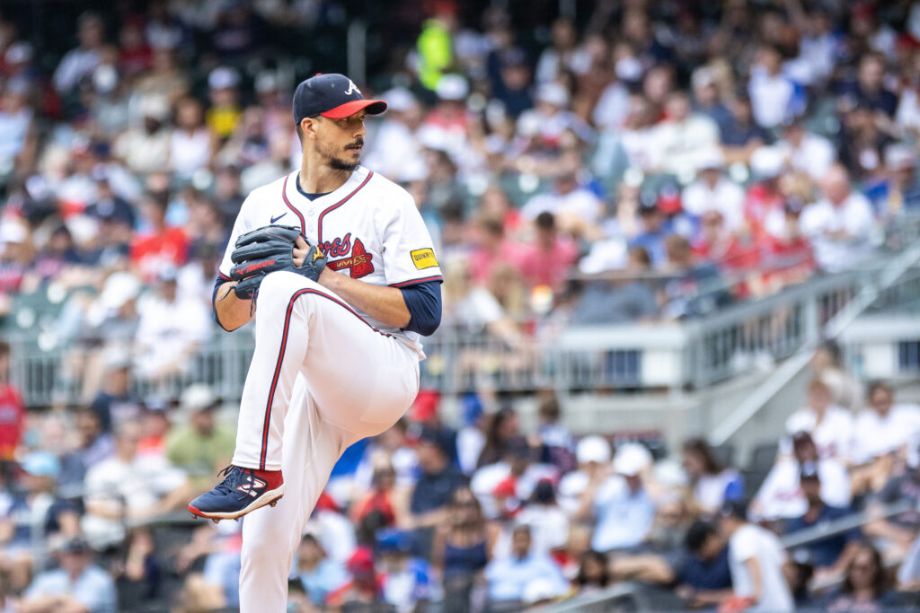Orioles Sign Charlie Morton